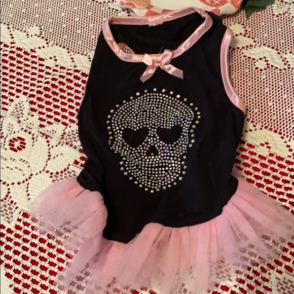 Doggie 🐶 Tutu Dress - Picture 2 of 5